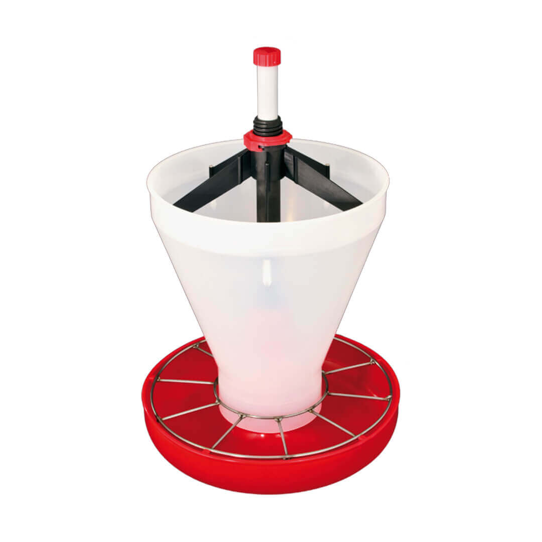 Feeders & Pans