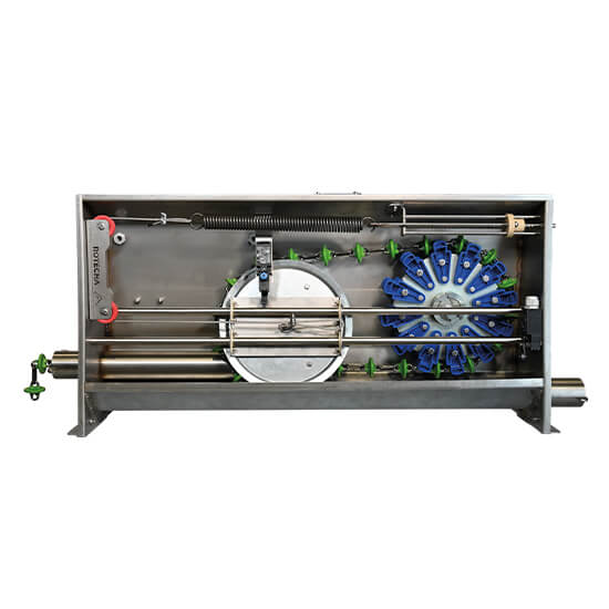 Feed lines and Dispensers